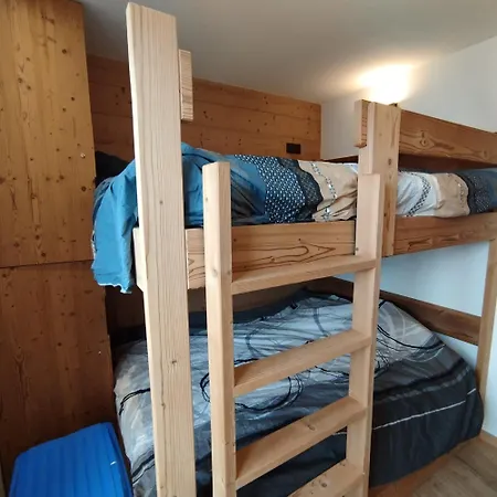 Apartman Hearth Of - La Tania