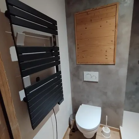 Apartman Hearth Of - La Tania *