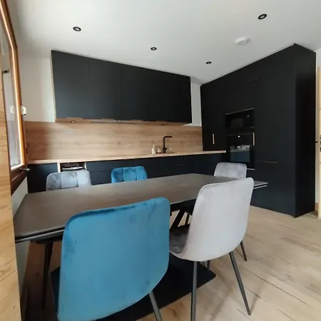 Hearth Of - La Tania Apartman *