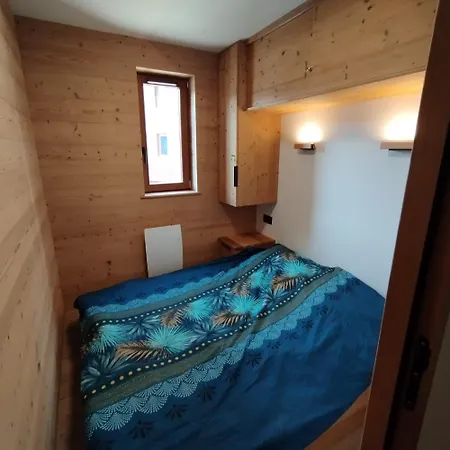 Hearth Of - La Tania Apartman Courchevel