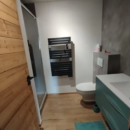 Hearth Of - La Tania Apartman